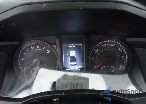 2021 Toyota Tacoma Sr from USA, damaged, VIN 3TYSX5EN4MT007546